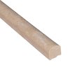Msi Ivory Pencil Molding 3/4 In. X 12 In. Travertine Wall Tile, 20PK ZOR-MD-T-0003